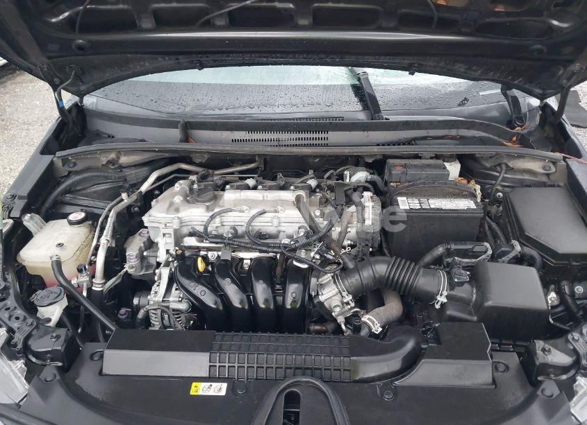 Photo 10 of 2021 Toyota Corolla LE (VIN 5YFEPMAE0MP207342)