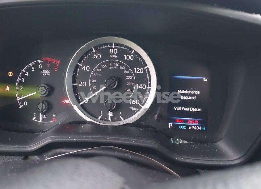 Photo 7 of 2021 Toyota Corolla LE (VIN 5YFEPMAE0MP207342)