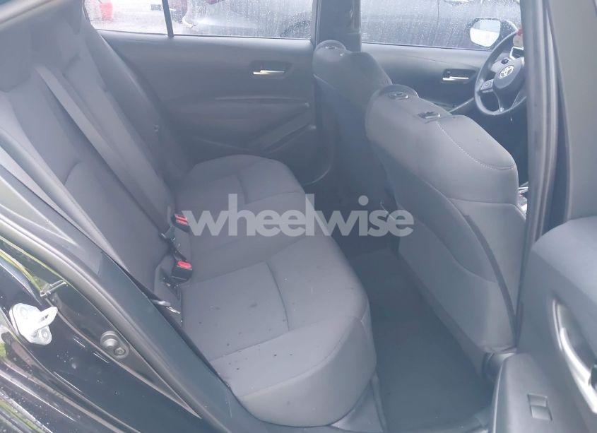 Photo 8 of 2021 Toyota Corolla LE (VIN 5YFEPMAE0MP207342)