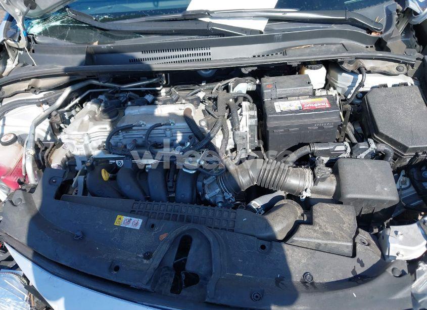 Photo 10 of 2021 Toyota Corolla LE (VIN 5YFEPMAE0MP208796)