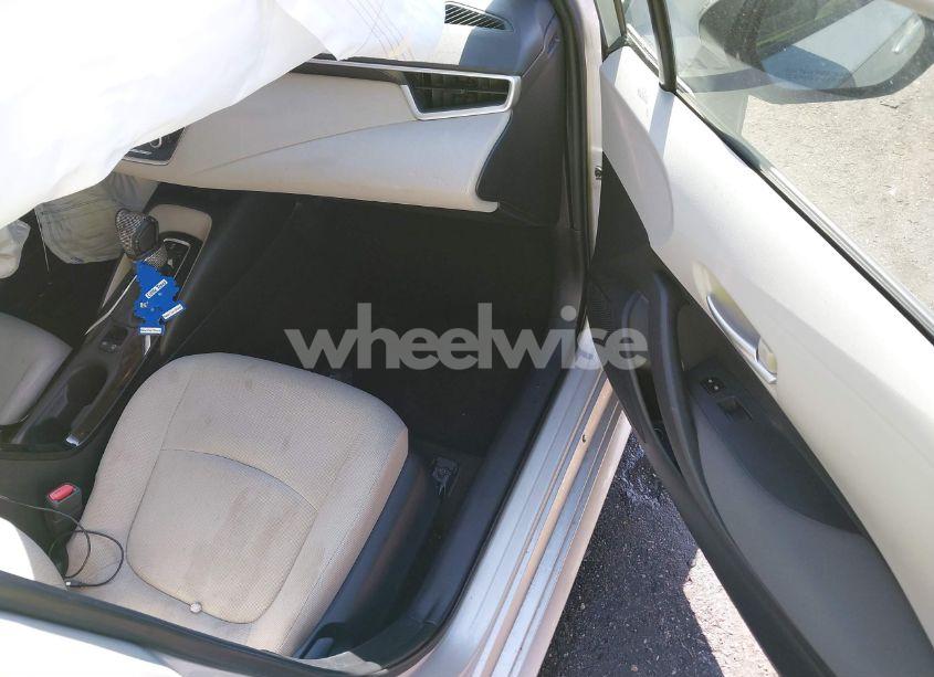 Photo 5 of 2021 Toyota Corolla LE (VIN 5YFEPMAE0MP208796)