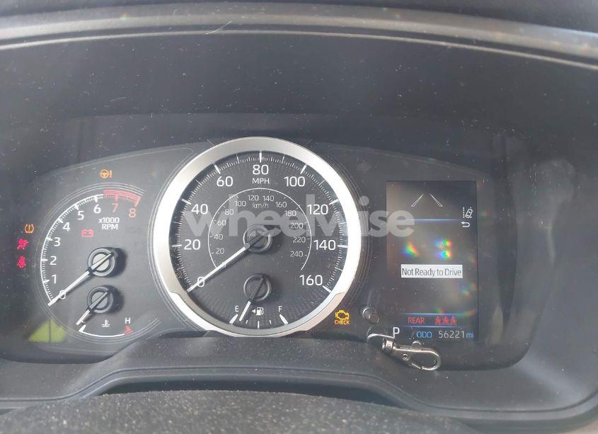 Photo 7 of 2021 Toyota Corolla LE (VIN 5YFEPMAE0MP208796)