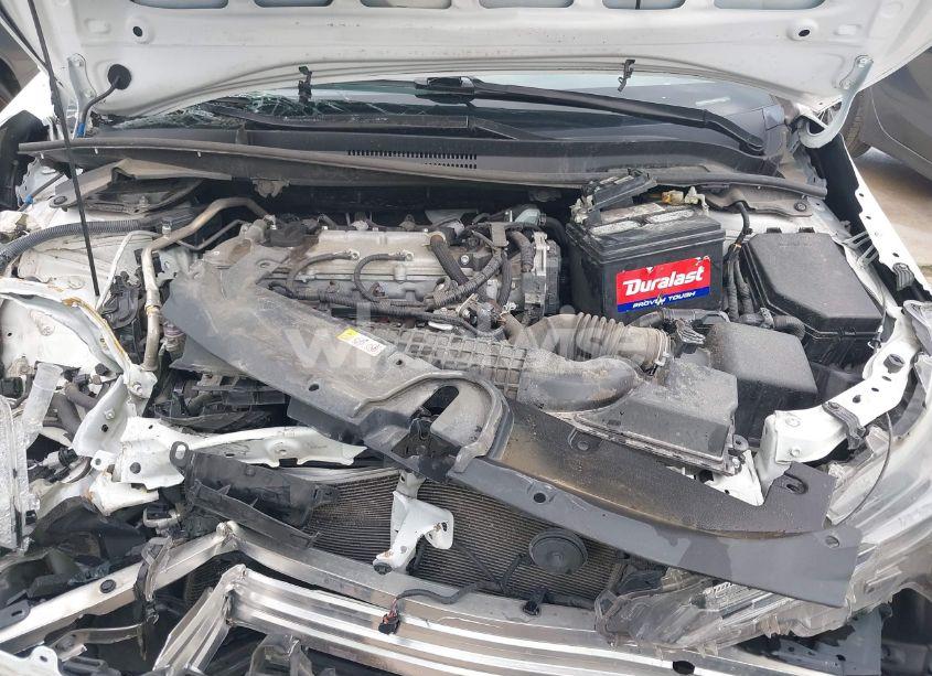 Photo 10 of 2021 Toyota Corolla LE (VIN 5YFEPMAE0MP215666)