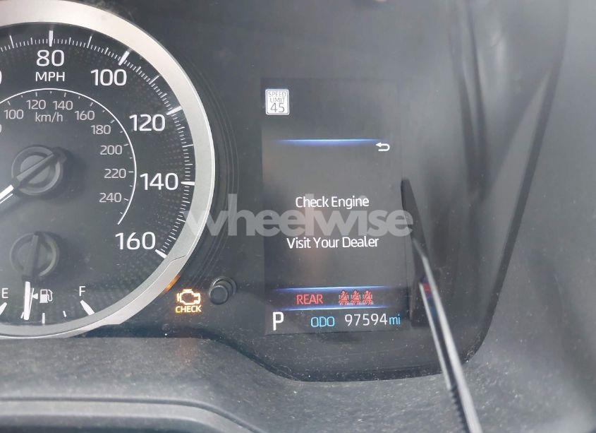 Photo 15 of 2021 Toyota Corolla LE (VIN 5YFEPMAE0MP215666)