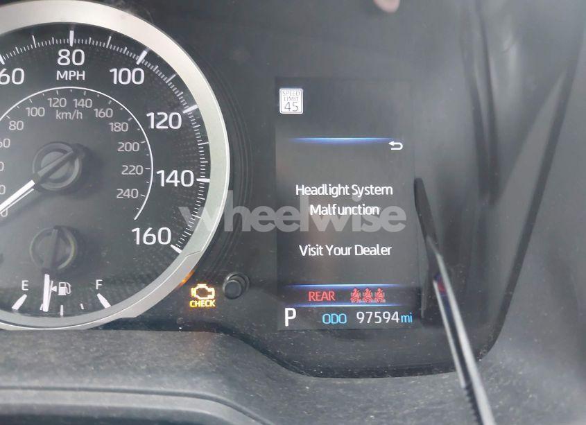 Photo 7 of 2021 Toyota Corolla LE (VIN 5YFEPMAE0MP215666)