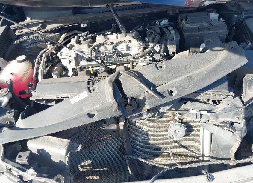 Photo 10 of 2021 Toyota Corolla LE (VIN 5YFEPMAE0MP217224)