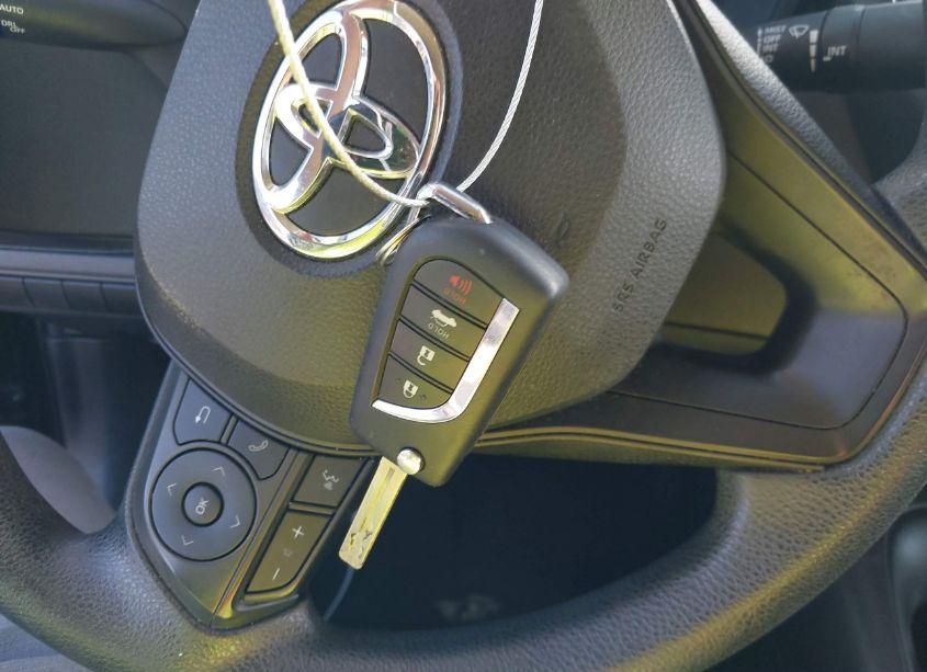 Photo 11 of 2021 Toyota Corolla LE (VIN 5YFEPMAE0MP217224)