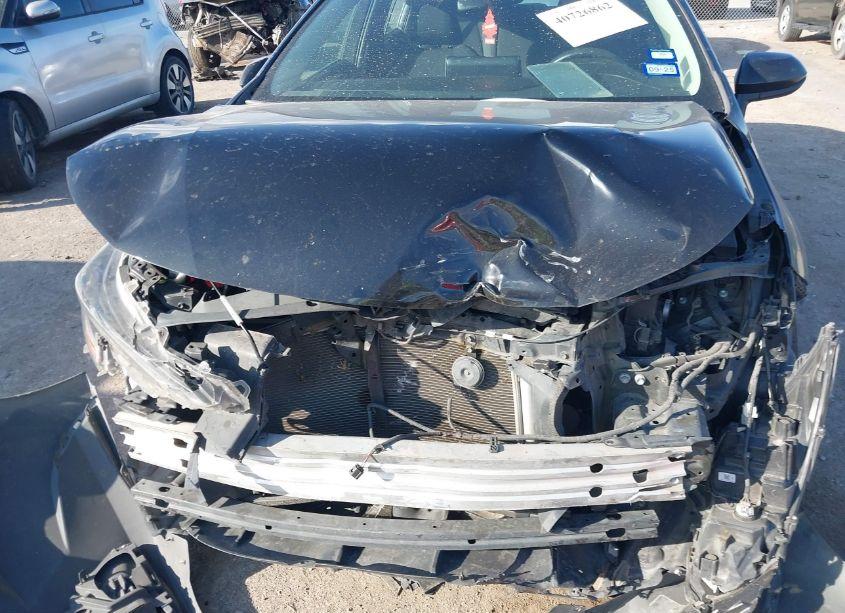 Photo 6 of 2021 Toyota Corolla LE (VIN 5YFEPMAE0MP217224)