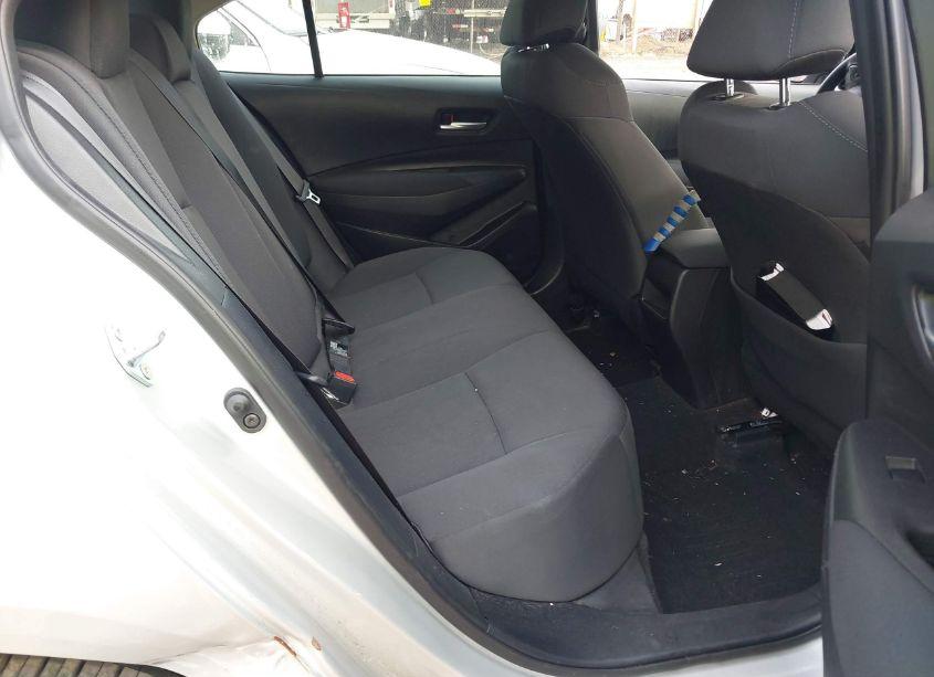 Photo 8 of 2021 Toyota Corolla LE (VIN 5YFEPMAE0MP221001)