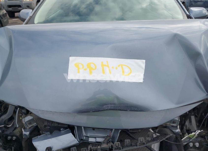 Photo 10 of 2021 Toyota Corolla LE (VIN 5YFEPMAE0MP235870)