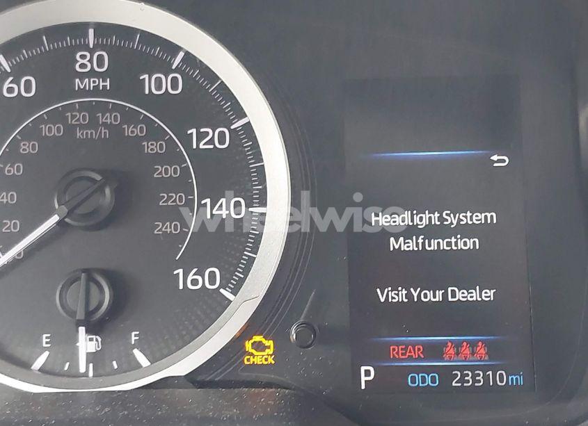 Photo 16 of 2021 Toyota Corolla LE (VIN 5YFEPMAE0MP235870)