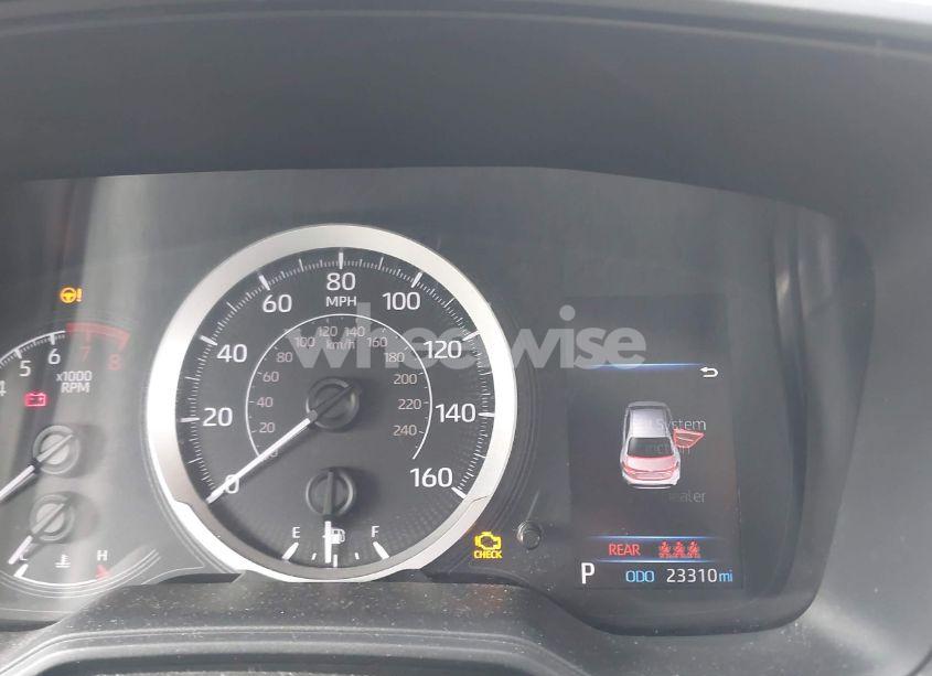 Photo 7 of 2021 Toyota Corolla LE (VIN 5YFEPMAE0MP235870)