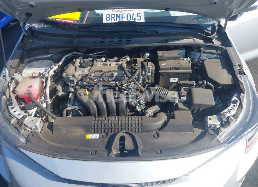 Photo 10 of 2021 Toyota Corolla LE (VIN 5YFEPMAE0MP250711)