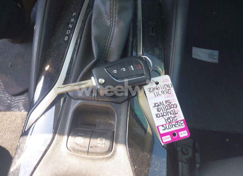 Photo 11 of 2021 Toyota Corolla LE (VIN 5YFEPMAE0MP250711)