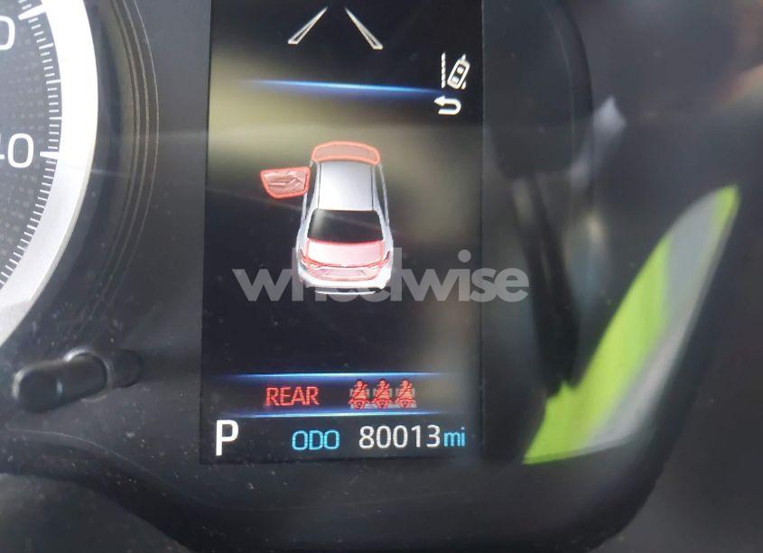 Photo 16 of 2021 Toyota Corolla LE (VIN 5YFEPMAE0MP250711)