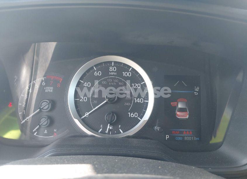 Photo 7 of 2021 Toyota Corolla LE (VIN 5YFEPMAE0MP250711)