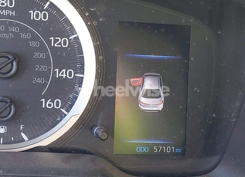 Photo 16 of 2021 Toyota Corolla LE (VIN 5YFEPMAE0MP263569)