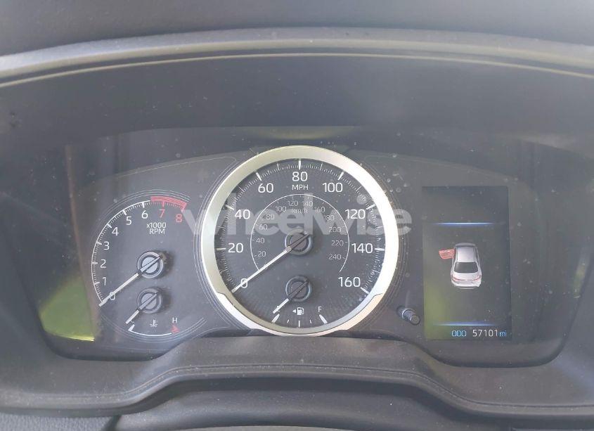 Photo 7 of 2021 Toyota Corolla LE (VIN 5YFEPMAE0MP263569)