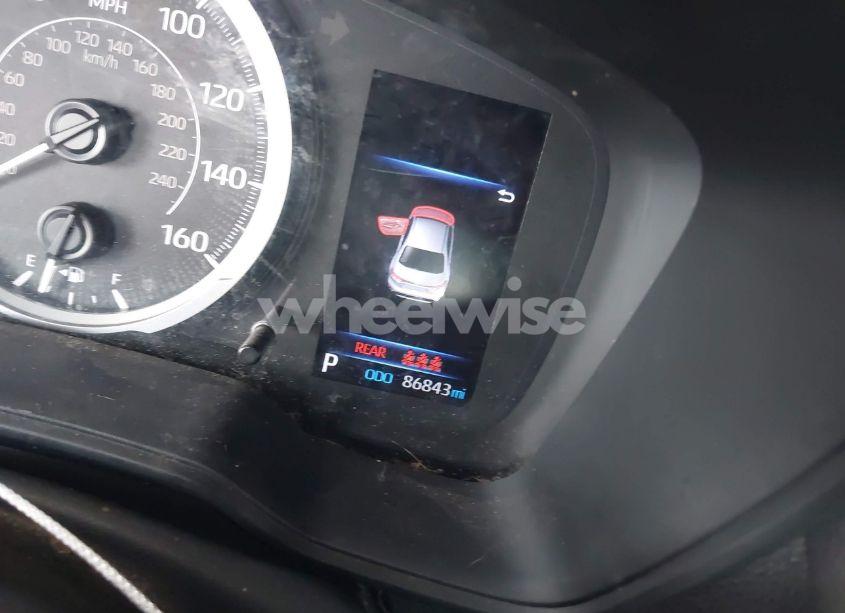 Photo 15 of 2022 Toyota Corolla LE (VIN 5YFEPMAE0NP272113)