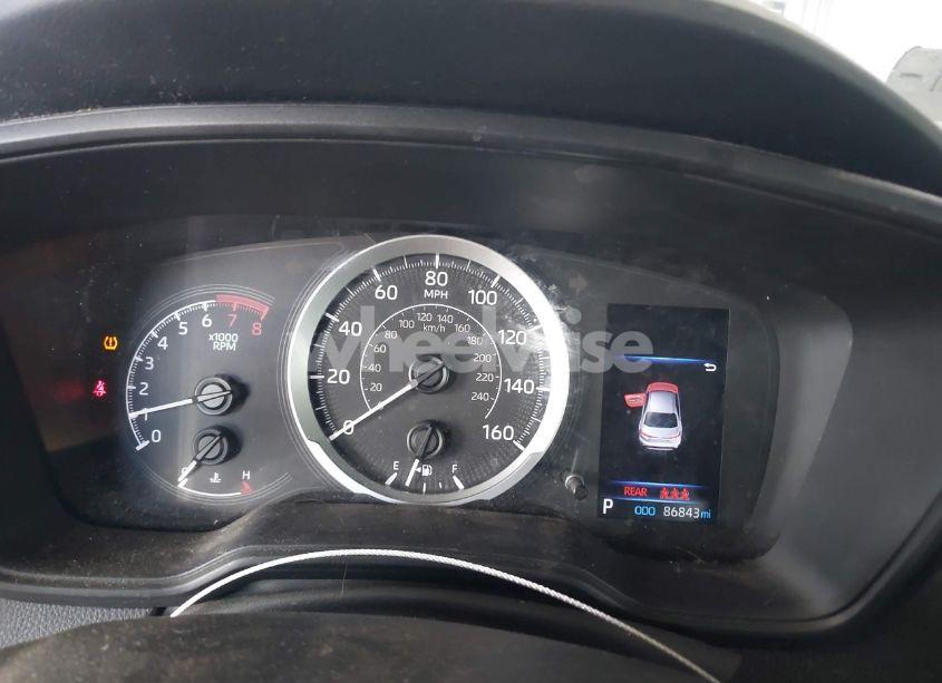 Photo 7 of 2022 Toyota Corolla LE (VIN 5YFEPMAE0NP272113)