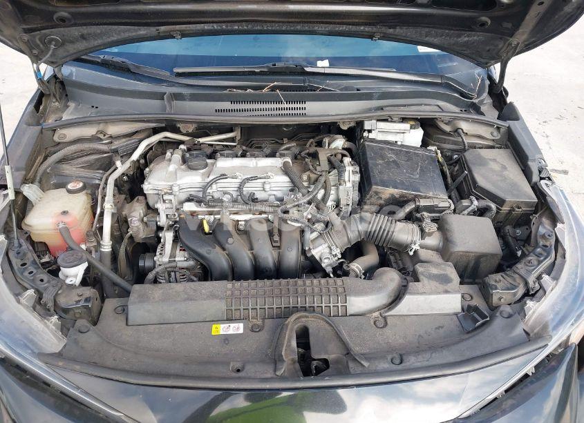 Photo 10 of 2022 Toyota Corolla LE (VIN 5YFEPMAE0NP288327)