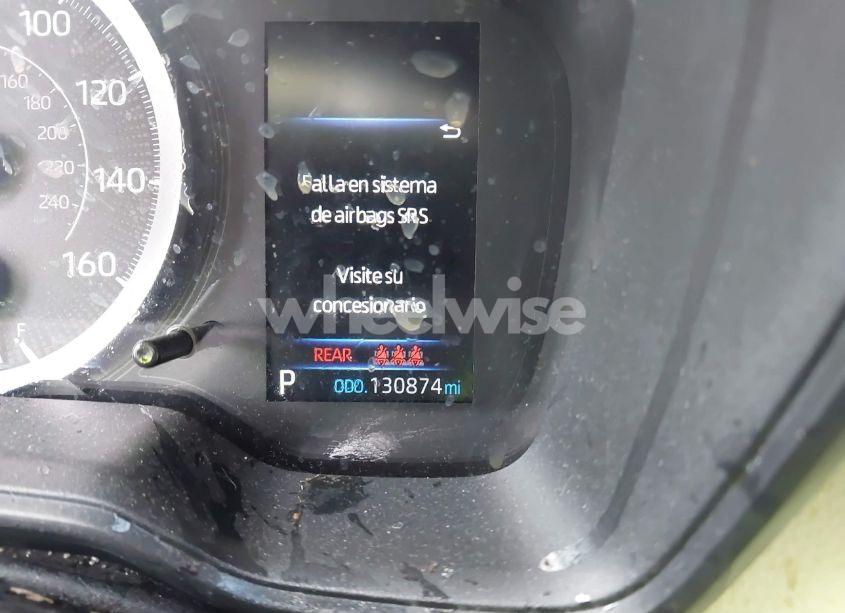 Photo 16 of 2022 Toyota Corolla LE (VIN 5YFEPMAE0NP288327)