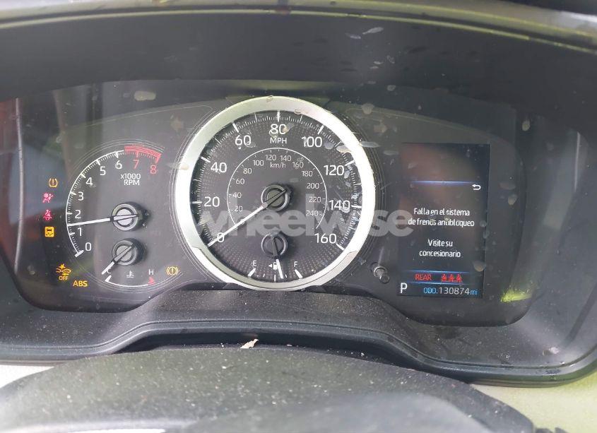 Photo 7 of 2022 Toyota Corolla LE (VIN 5YFEPMAE0NP288327)