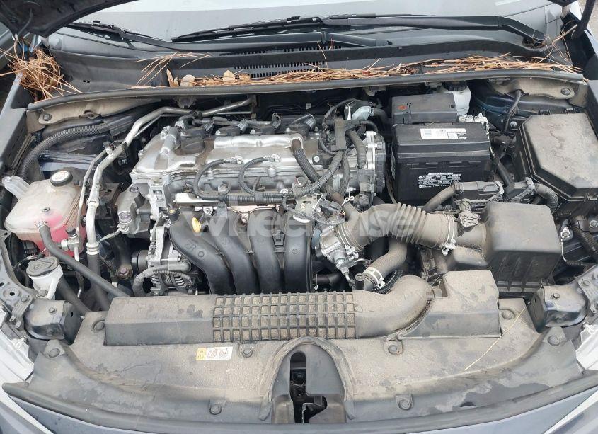 Photo 10 of 2022 Toyota Corolla LE (VIN 5YFEPMAE0NP315364)
