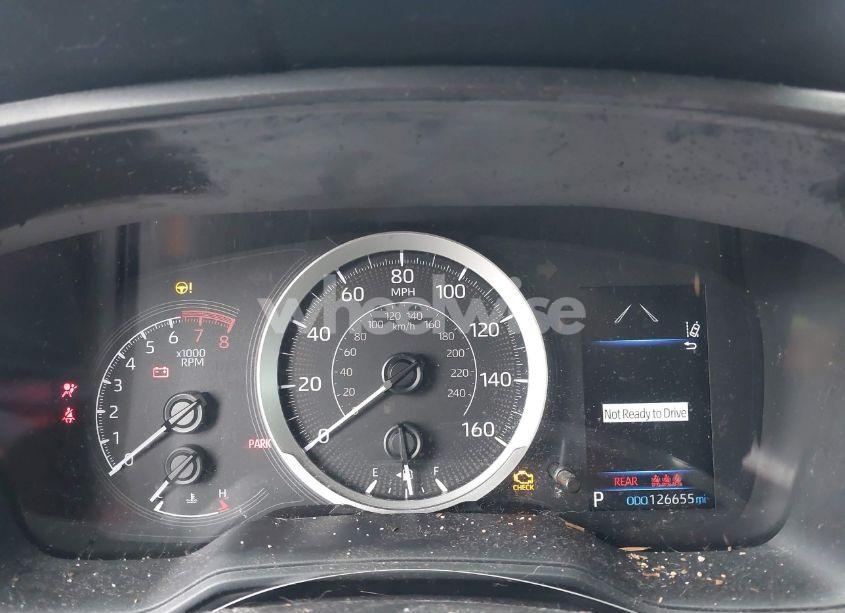 Photo 7 of 2022 Toyota Corolla LE (VIN 5YFEPMAE0NP315364)