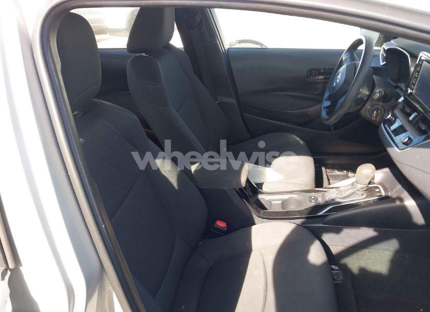 Photo 5 of 2022 Toyota Corolla LE (VIN 5YFEPMAE0NP325540)