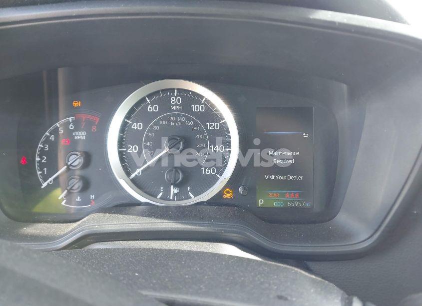 Photo 7 of 2022 Toyota Corolla LE (VIN 5YFEPMAE0NP325540)