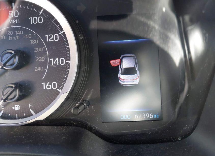 Photo 7 of 2022 Toyota Corolla LE (VIN 5YFEPMAE0NP333637)