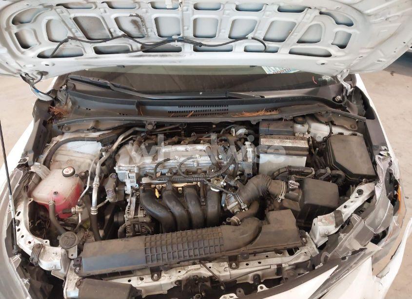 Photo 10 of 2022 Toyota Corolla LE (VIN 5YFEPMAE0NP337381)