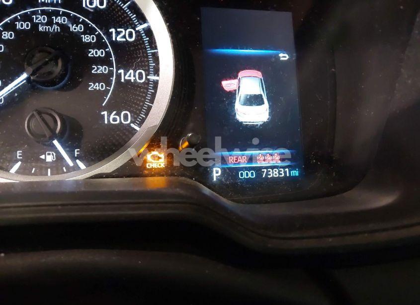 Photo 15 of 2022 Toyota Corolla LE (VIN 5YFEPMAE0NP337381)