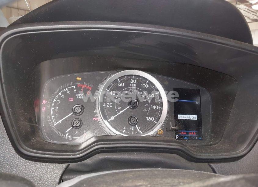 Photo 7 of 2022 Toyota Corolla LE (VIN 5YFEPMAE0NP337381)