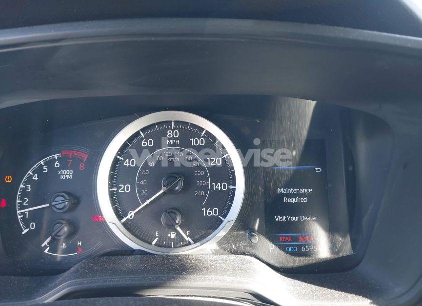 Photo 15 of 2022 Toyota Corolla LE (VIN 5YFEPMAE0NP385933)