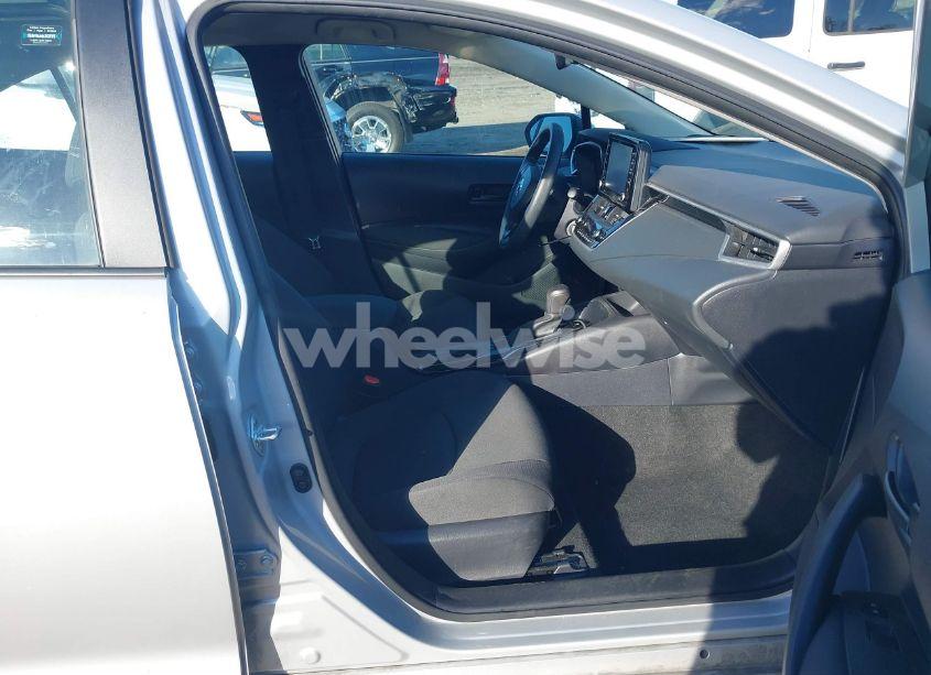 Photo 5 of 2022 Toyota Corolla LE (VIN 5YFEPMAE0NP385933)