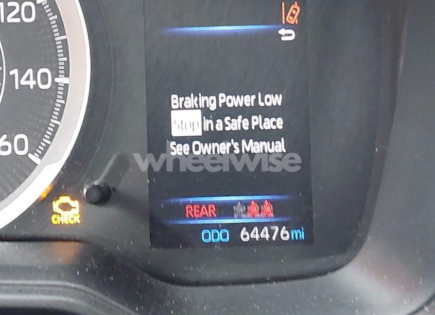 Photo 16 of 2021 Toyota Corolla LE (VIN 5YFEPMAE1MP161004)