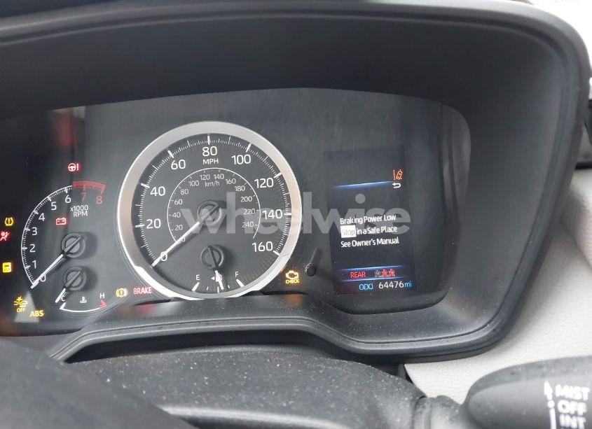 Photo 7 of 2021 Toyota Corolla LE (VIN 5YFEPMAE1MP161004)