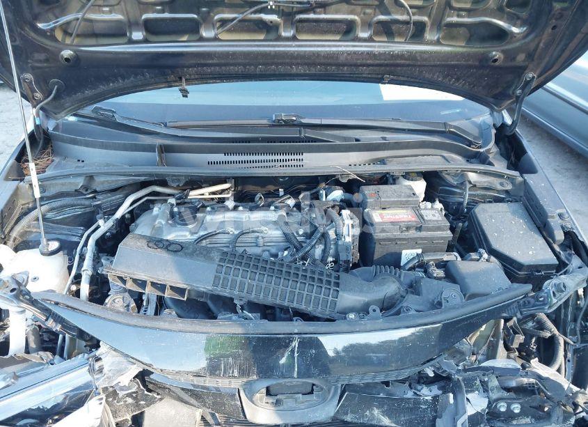 Photo 10 of 2021 Toyota Corolla LE (VIN 5YFEPMAE1MP170415)