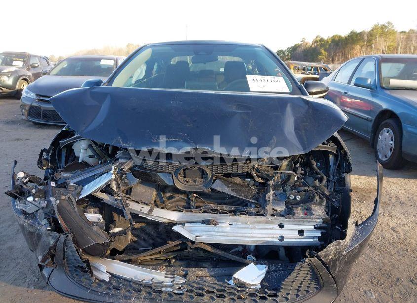 Photo 12 of 2021 Toyota Corolla LE (VIN 5YFEPMAE1MP170415)