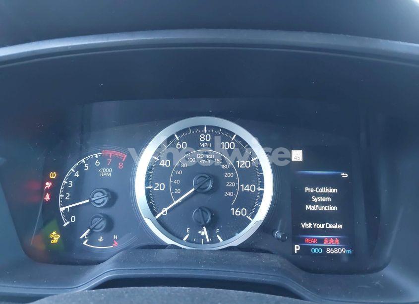 Photo 7 of 2021 Toyota Corolla LE (VIN 5YFEPMAE1MP170415)