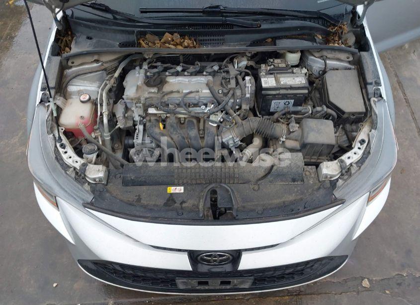Photo 10 of 2021 Toyota Corolla LE (VIN 5YFEPMAE1MP175677)