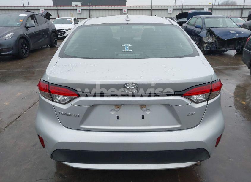 Photo 16 of 2021 Toyota Corolla LE (VIN 5YFEPMAE1MP175677)