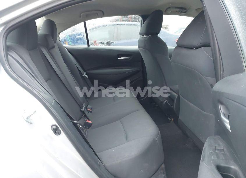 Photo 8 of 2021 Toyota Corolla LE (VIN 5YFEPMAE1MP175677)