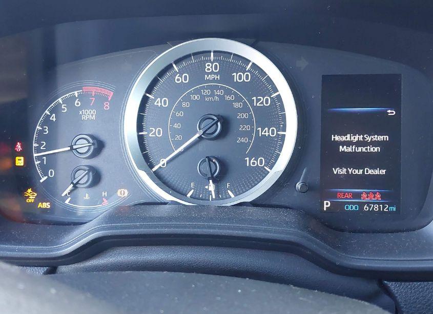 Photo 7 of 2021 Toyota Corolla LE (VIN 5YFEPMAE1MP183147)