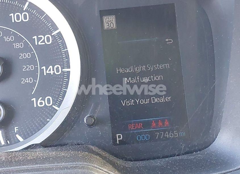 Photo 15 of 2021 Toyota Corolla LE (VIN 5YFEPMAE1MP184797)