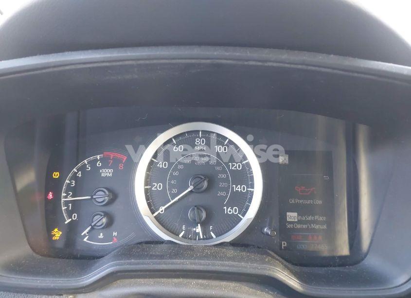 Photo 7 of 2021 Toyota Corolla LE (VIN 5YFEPMAE1MP184797)