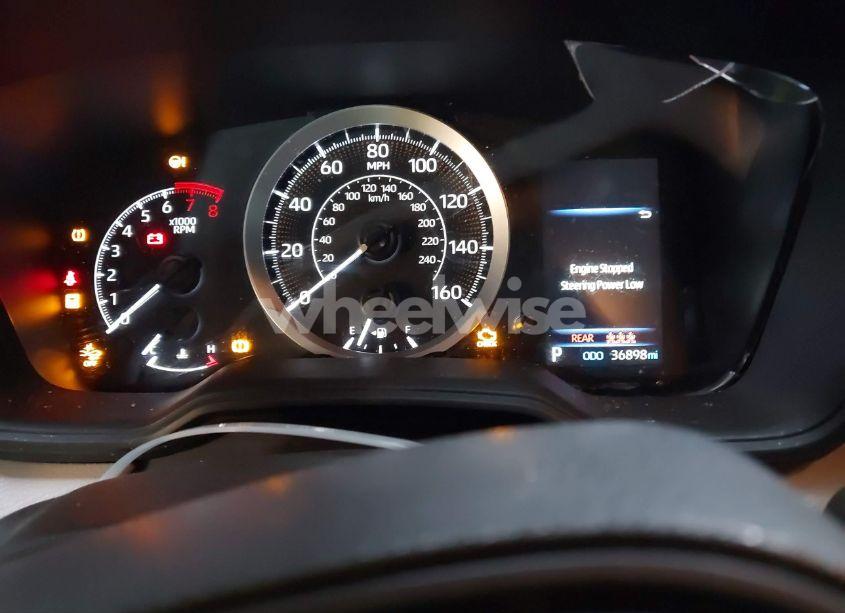 Photo 7 of 2021 Toyota Corolla LE (VIN 5YFEPMAE1MP191152)