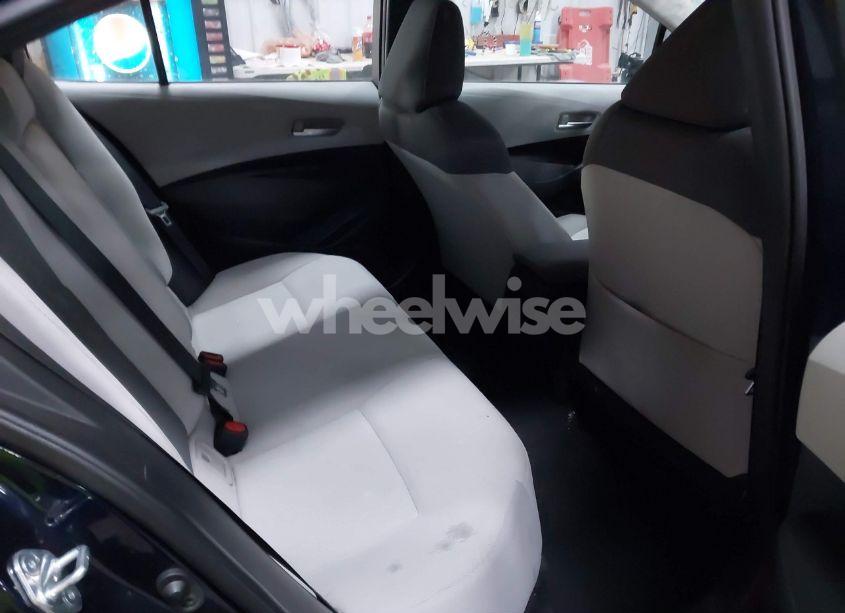 Photo 8 of 2021 Toyota Corolla LE (VIN 5YFEPMAE1MP191152)